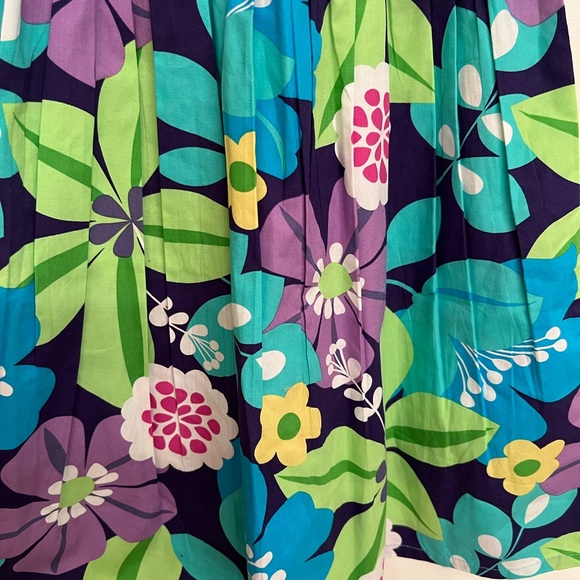 ❌SOLD❌NWT Sunny Fashion little Girls Dress 100% Cotton - Picture 3 of 6